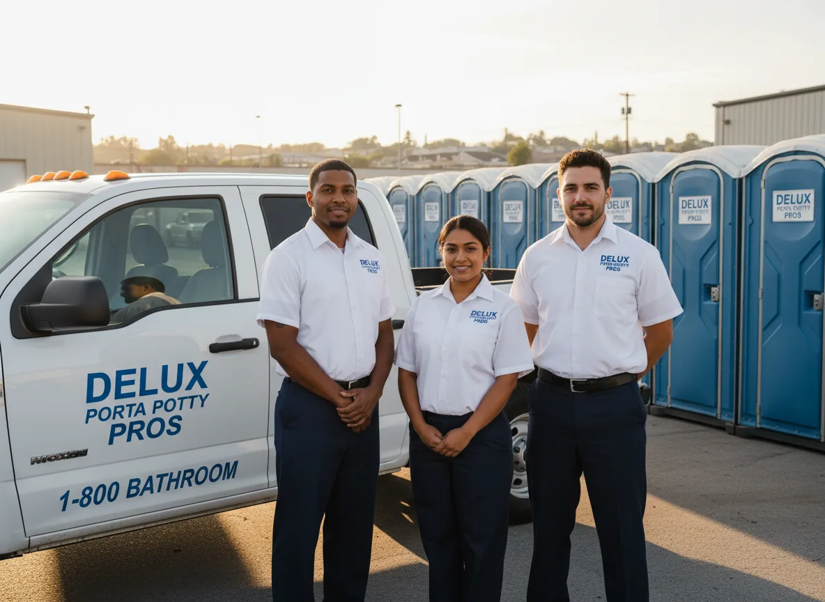 Long-Term Portable Toilet Rental company in Conway, AR