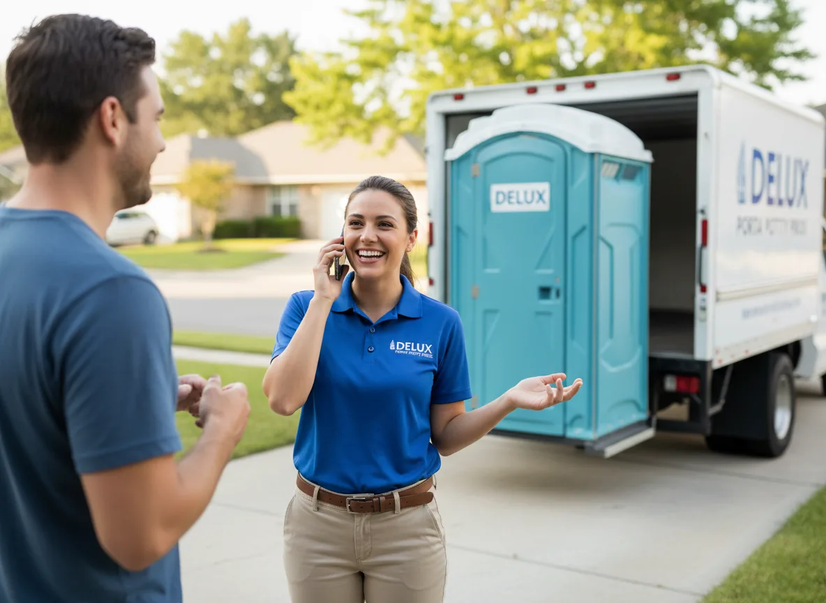 Long-Term Portable Toilet Rental Conway, AR FAQs
